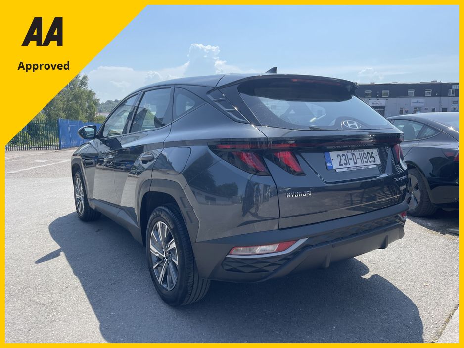 2023 Hyundai Tucson