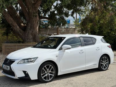 2015 Lexus CT 200h