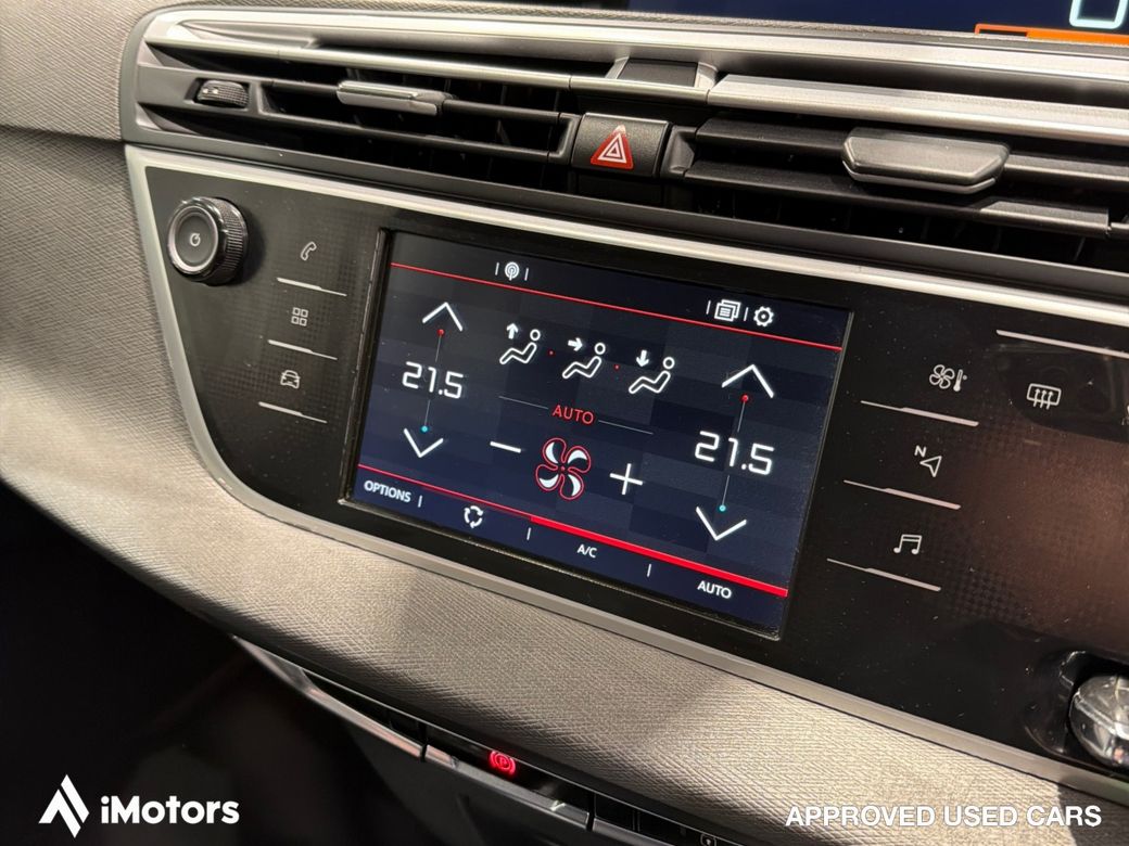 2019 Citroen C4 Grand Picasso