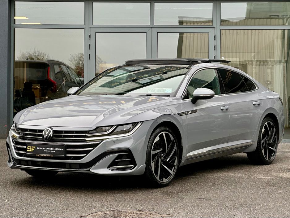 2024 Volkswagen Arteon