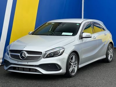 2016 Mercedes-Benz A Class