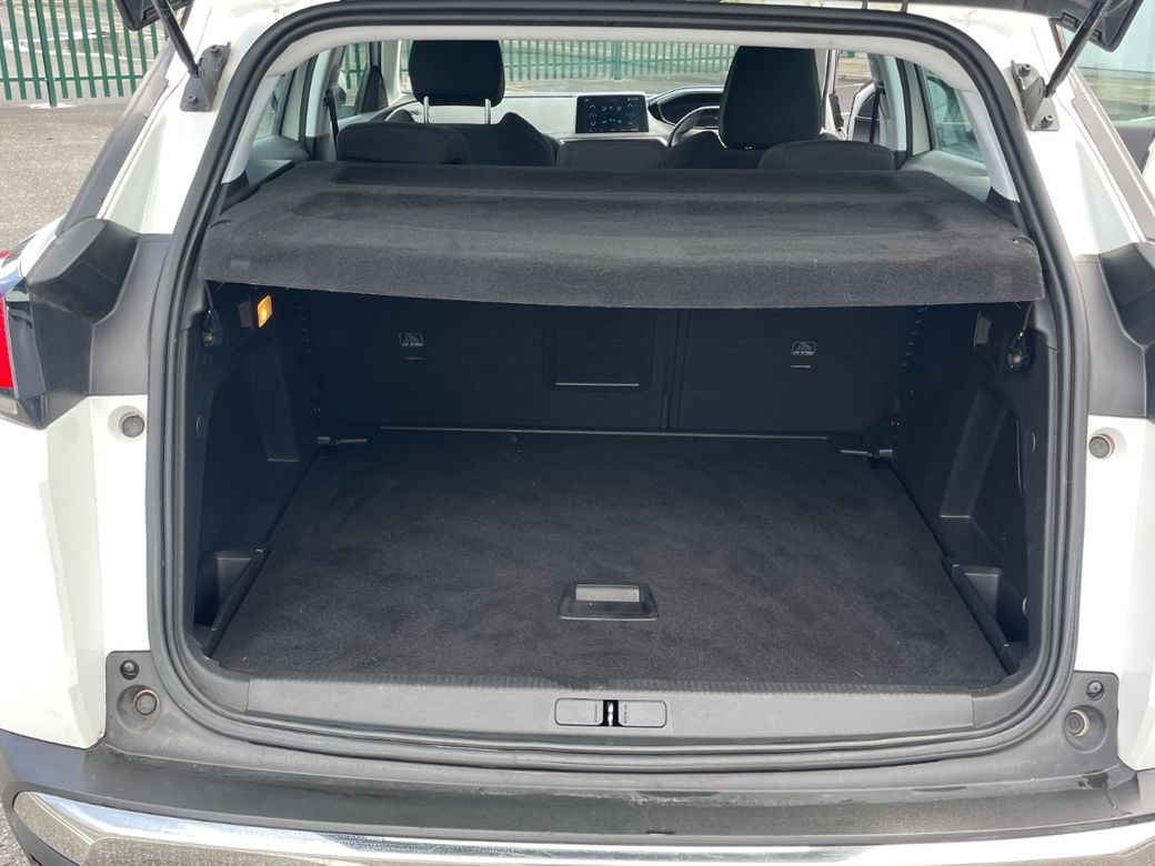 2018 Peugeot 3008