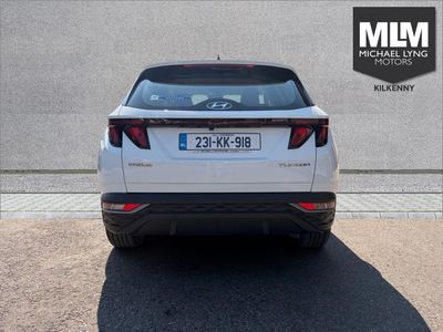 2023 Hyundai Tucson