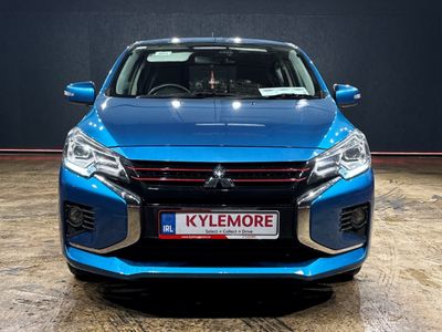 2022 Mitsubishi Mirage