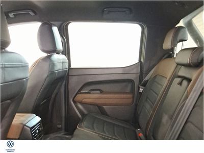 2026 Volkswagen Amarok
