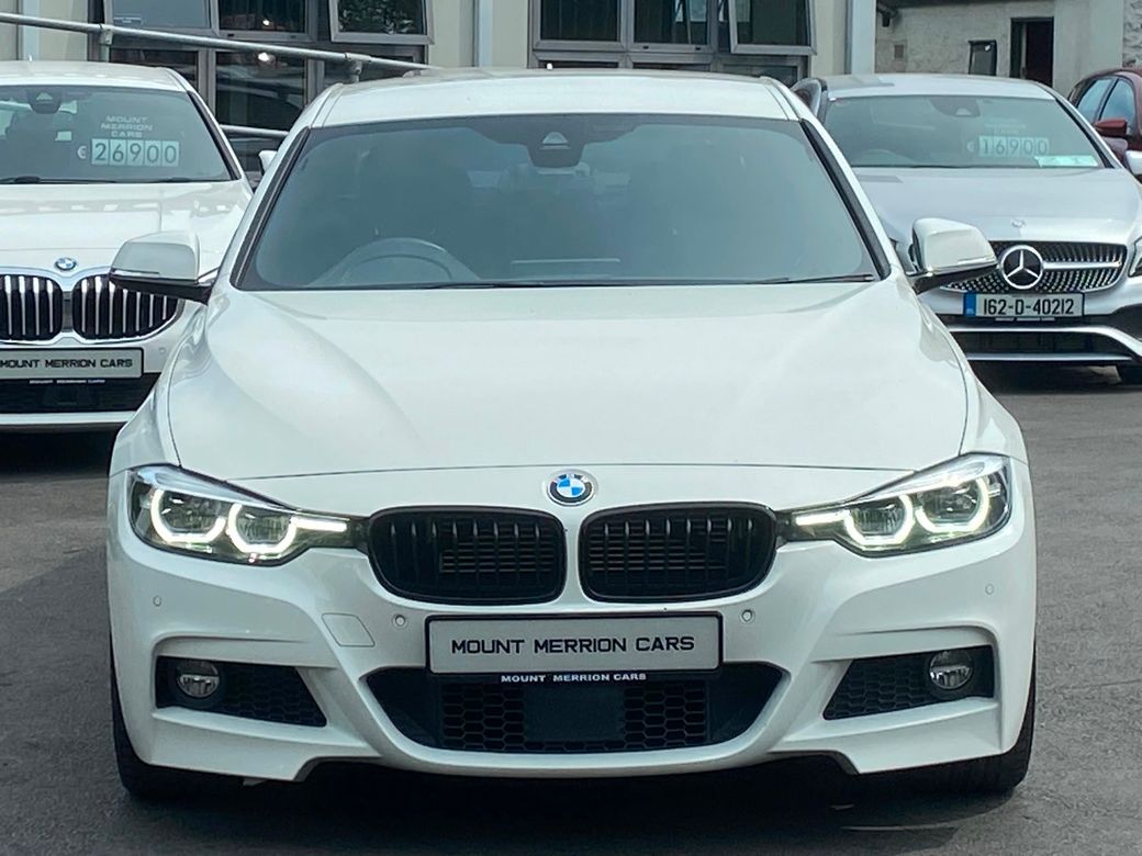 2018 BMW 3 Series