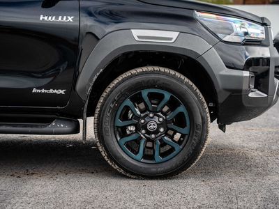 2025 Toyota Hilux