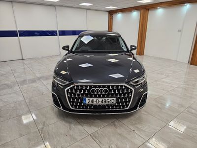 2024 Audi A8