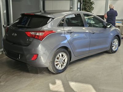2015 Hyundai i30