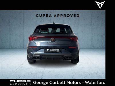 2024 Cupra Leon