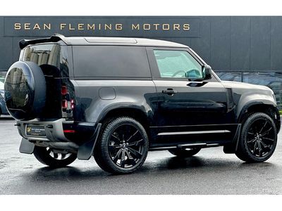 2025 Land Rover Defender
