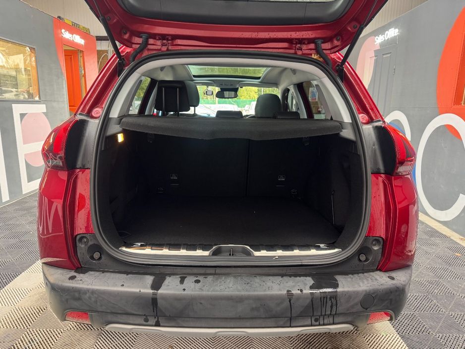 2020 Peugeot 2008