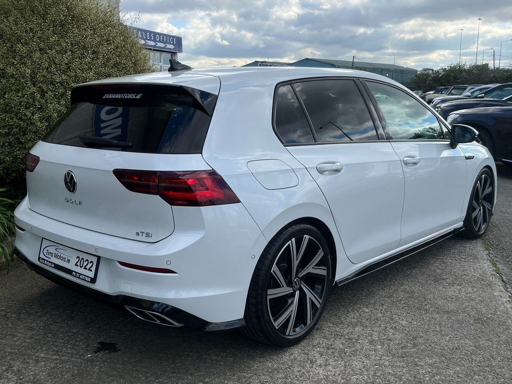 2022 Volkswagen Golf