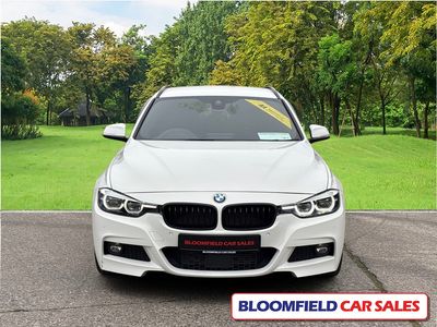 2017 BMW 3 Series