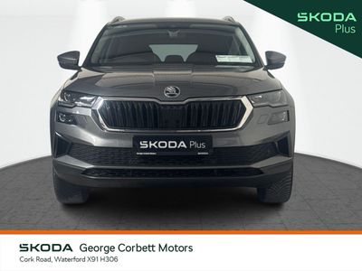 2023 Skoda Karoq