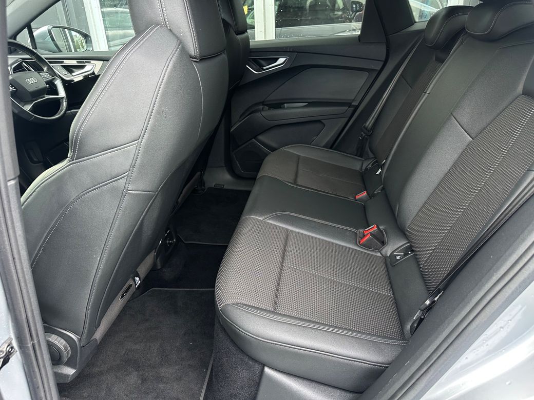 2022 Audi Q4 e-tron