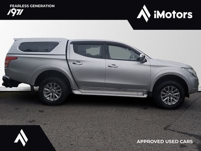 2018 Mitsubishi L200