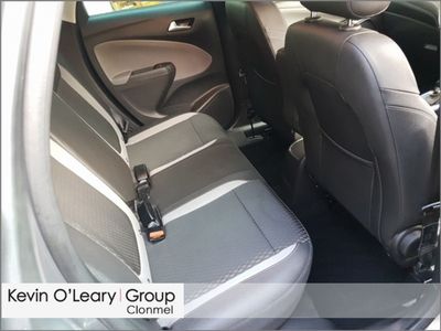 2019 Opel Crossland X