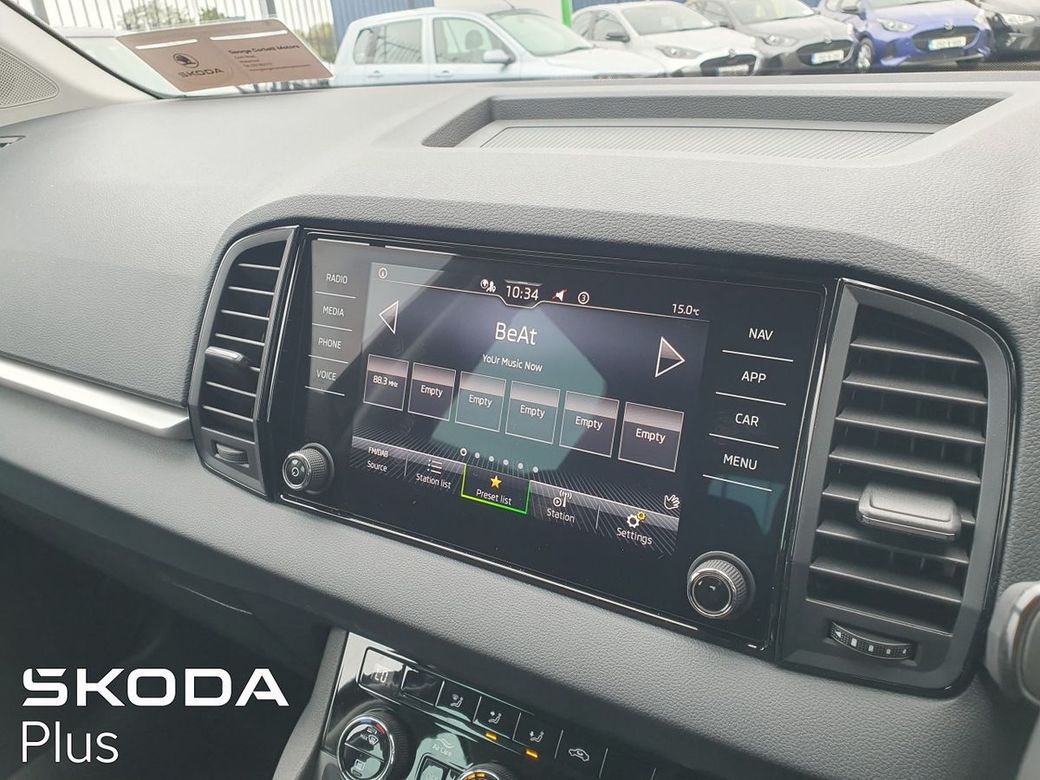 2025 Skoda Karoq