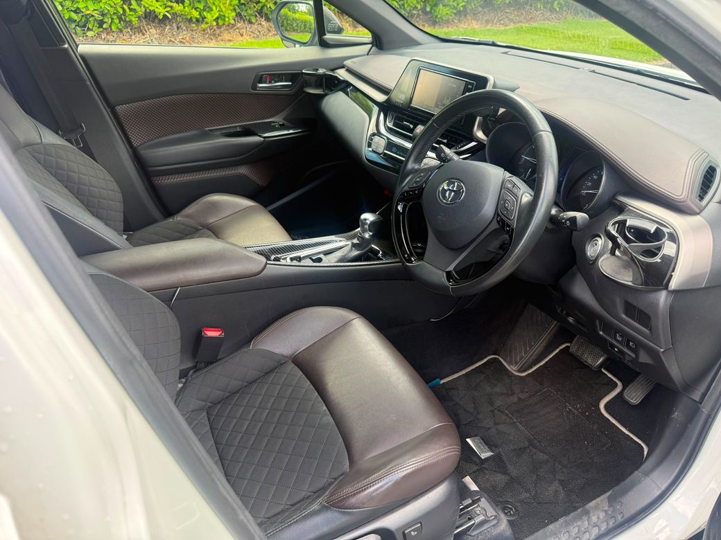 2018 Toyota C-HR