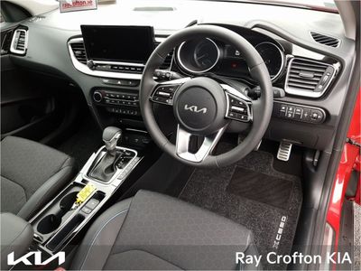 2024 Kia XCeed