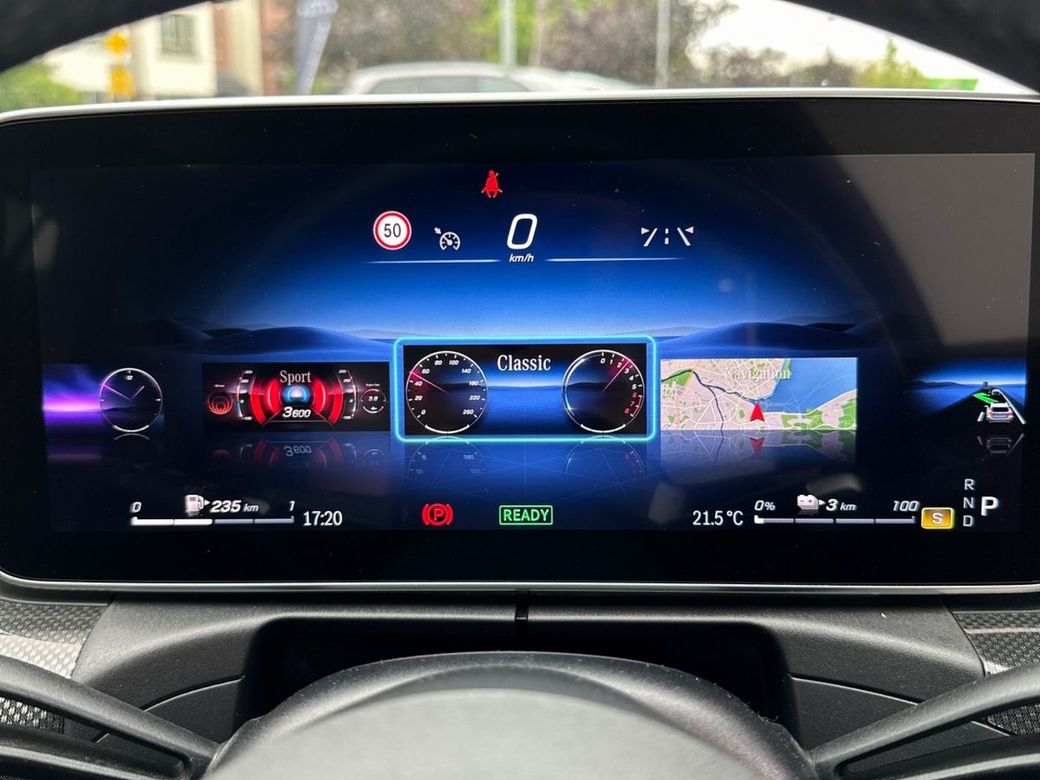 2022 Mercedes-Benz C Class