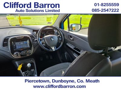 2014 Renault Captur