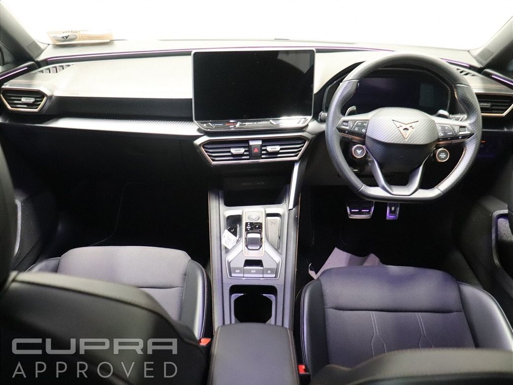 2025 Cupra Leon