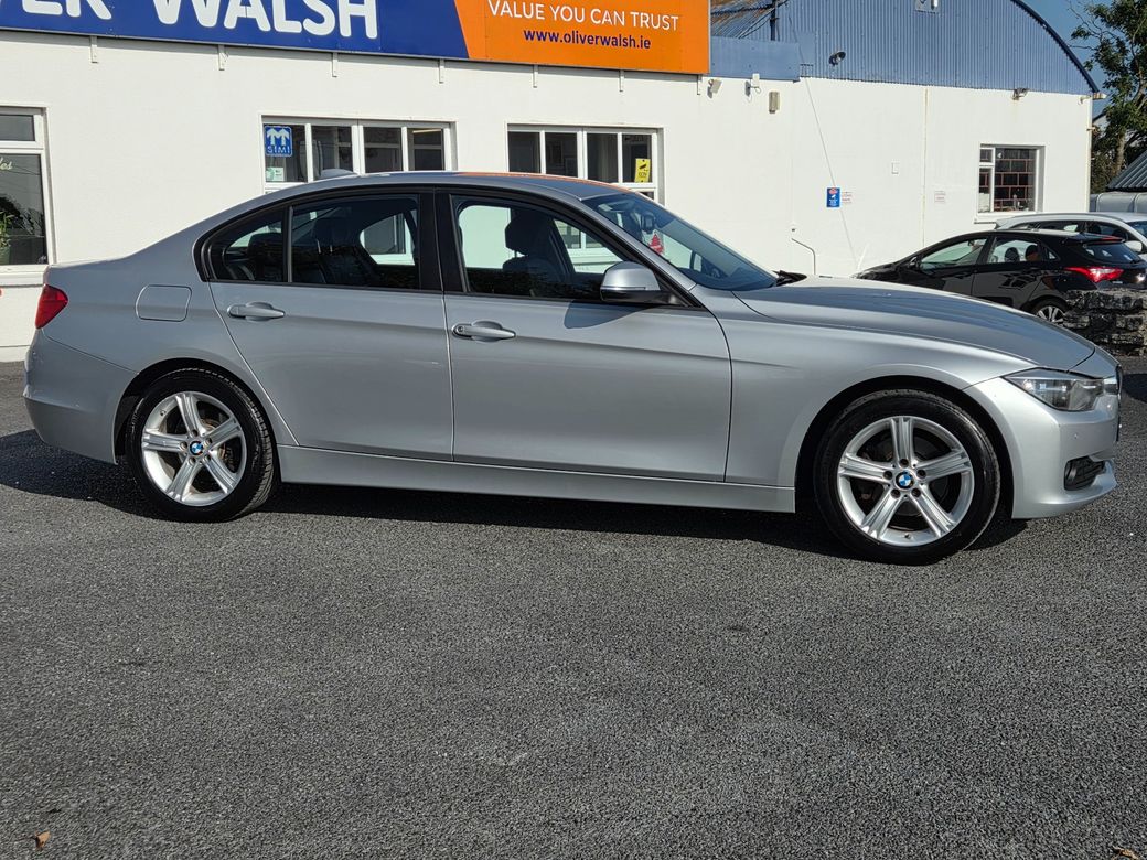 2015 BMW 3 Series