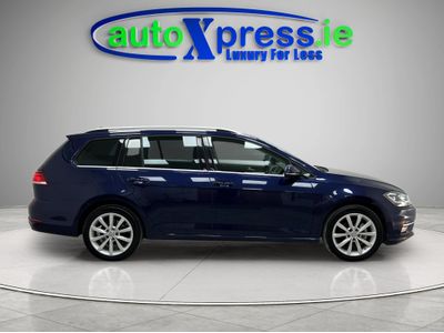 2019 Volkswagen Golf