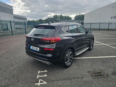 2020 Hyundai Tucson