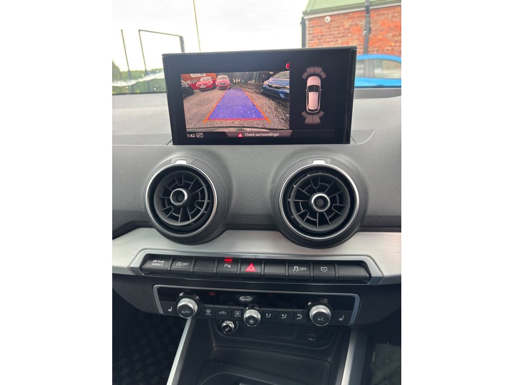 2020 Audi Q2