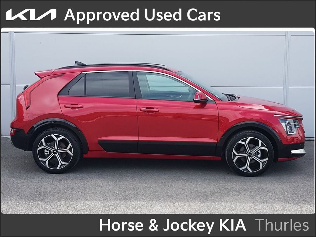 2025 Kia Niro