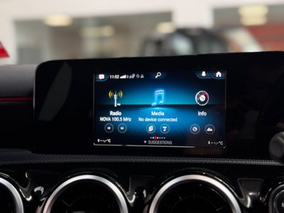 2019 Mercedes-Benz A Class