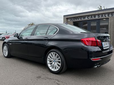 2015 BMW 5 Series