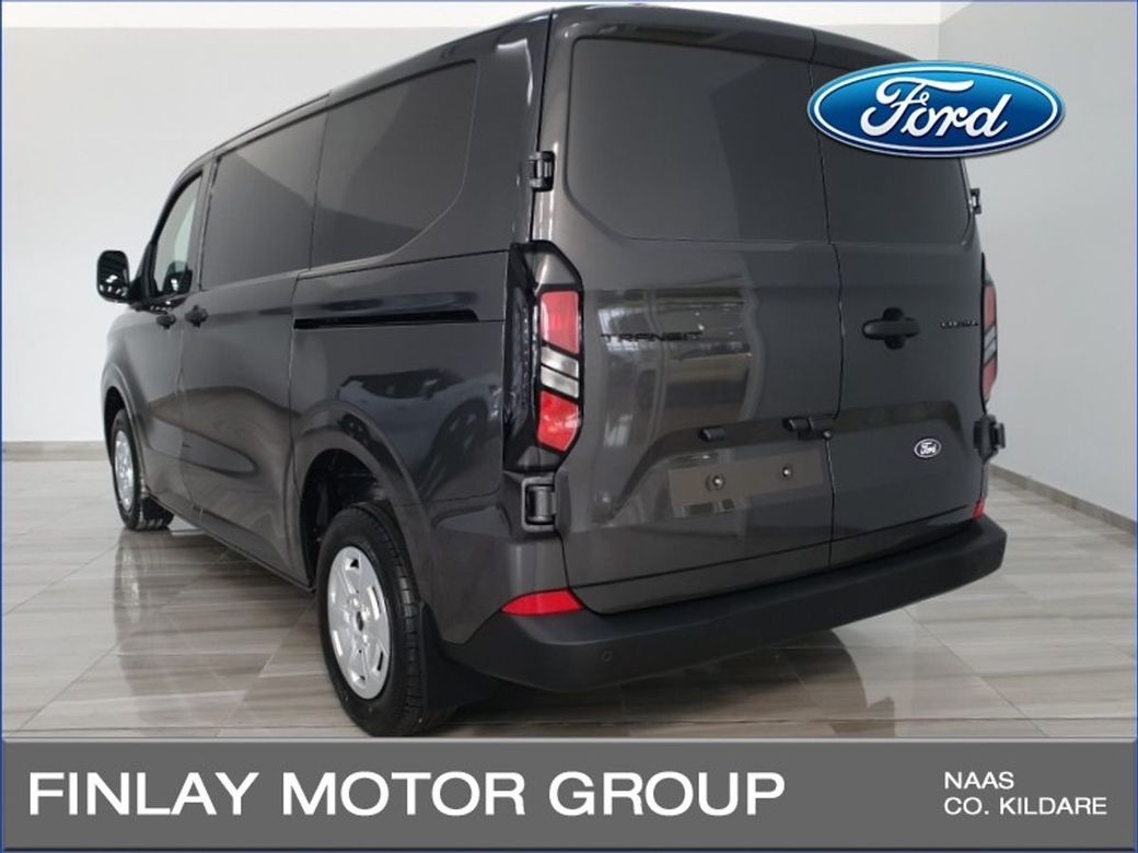 2026 Ford Transit Custom
