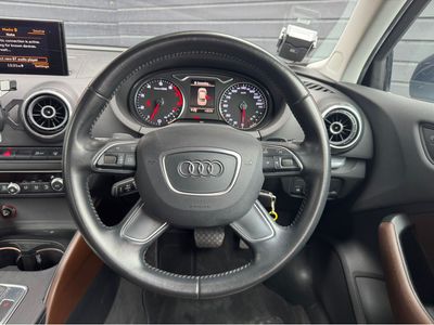 2015 Audi A3
