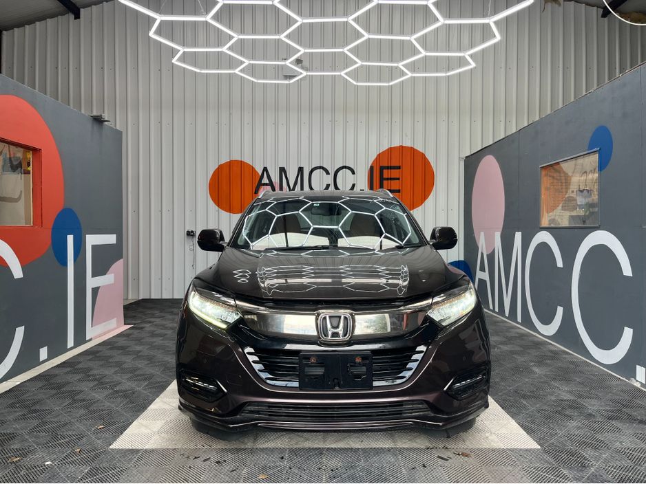 2019 Honda Vezel