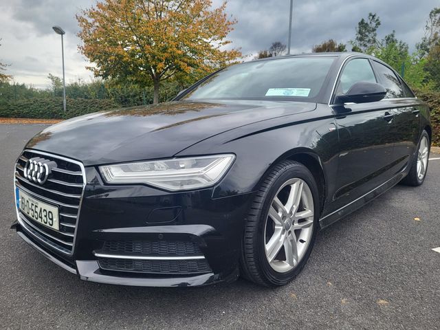 2016 Audi A6