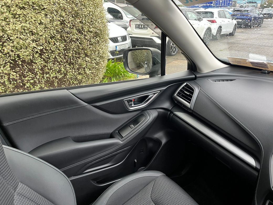 2021 Subaru Forester