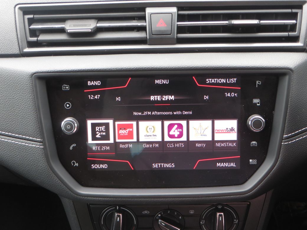 2020 SEAT Arona