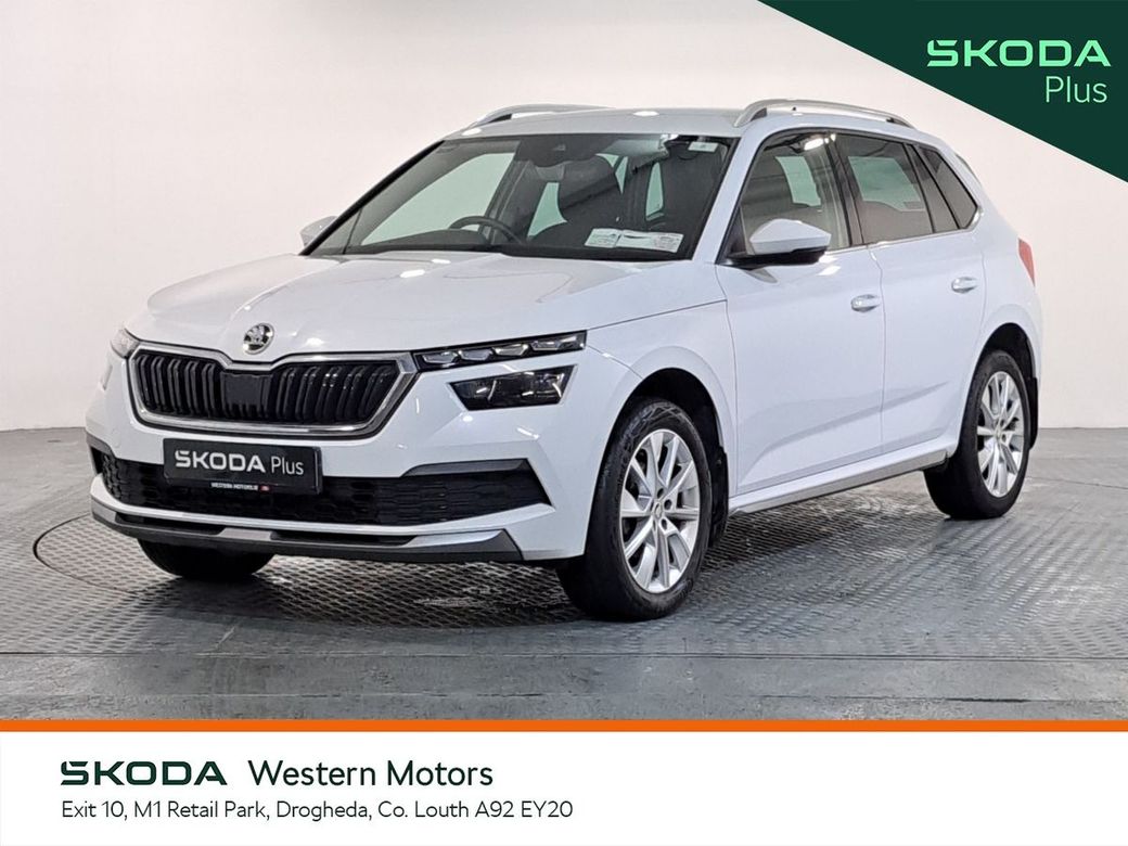 2022 Skoda Kamiq