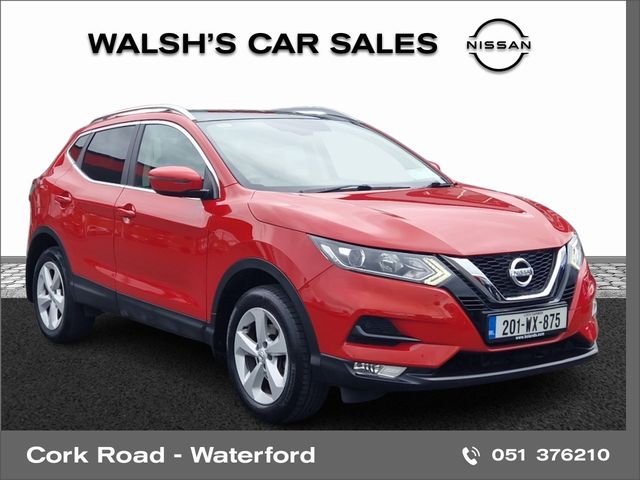 vehicle for sale from Walsh's Car Sales
