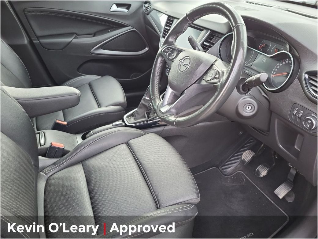 2022 Opel Crossland X