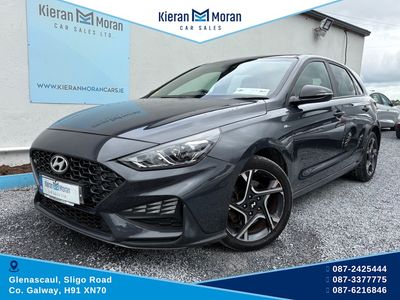 2022 Hyundai i30