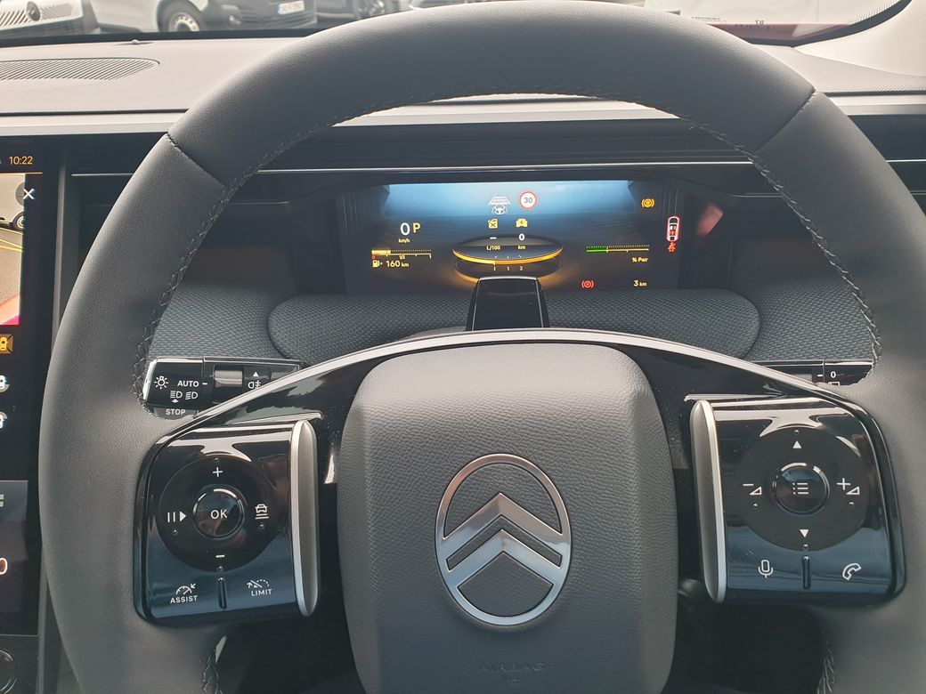 2026 Citroen C5 Aircross