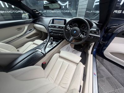 2016 BMW 6 Series