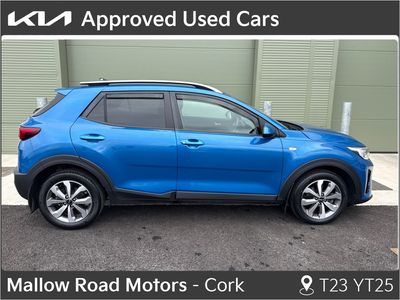 2024 Kia Stonic