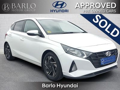 2023 Hyundai i20