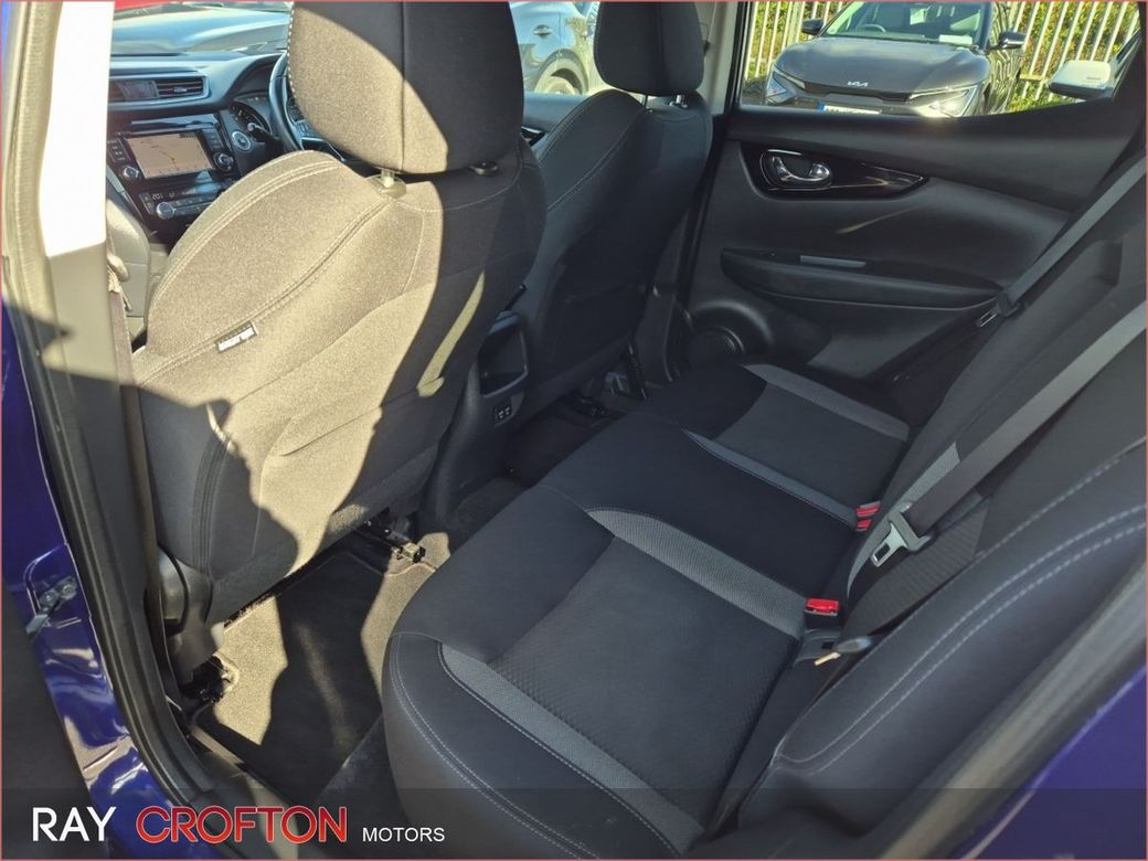 2019 Nissan Qashqai